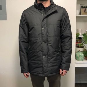 Excellent condition MENS winter coat